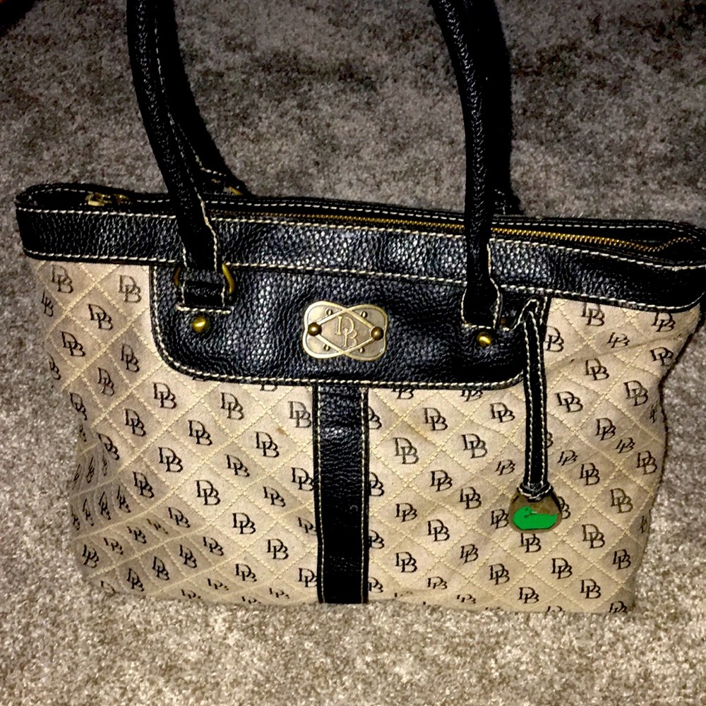 D&B bag